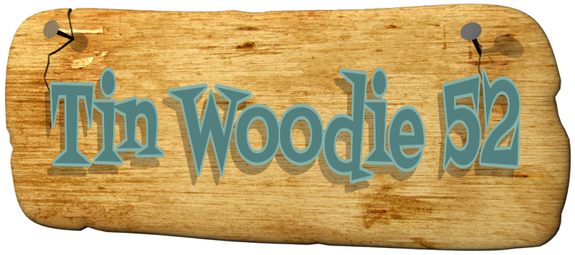 Tin Woodie 52